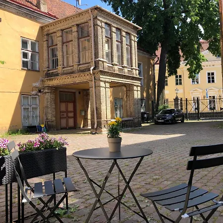 Lägenhet Old Town - Kohtu Tallinn