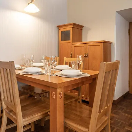 Apartment Old Town - Kohtu Tallinn