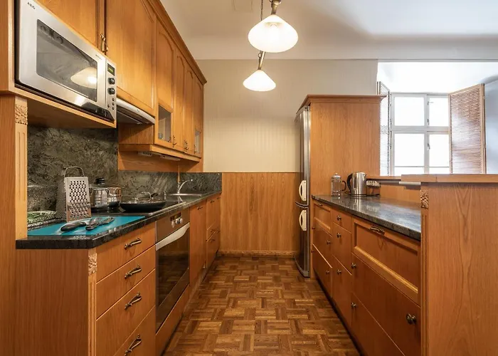 Old Town - Kohtu تالين