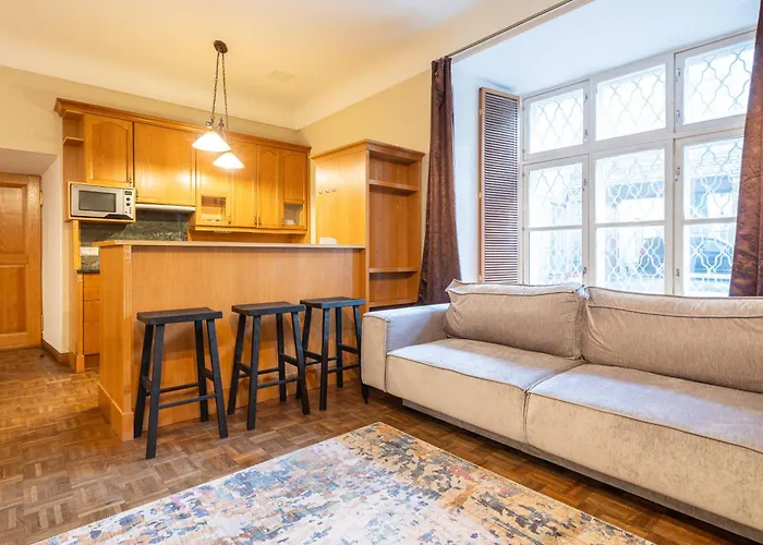 Apartament Old Town - Kohtu