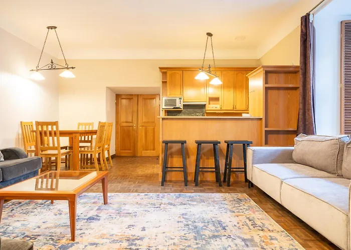 Old Town - Kohtu شقة تالين