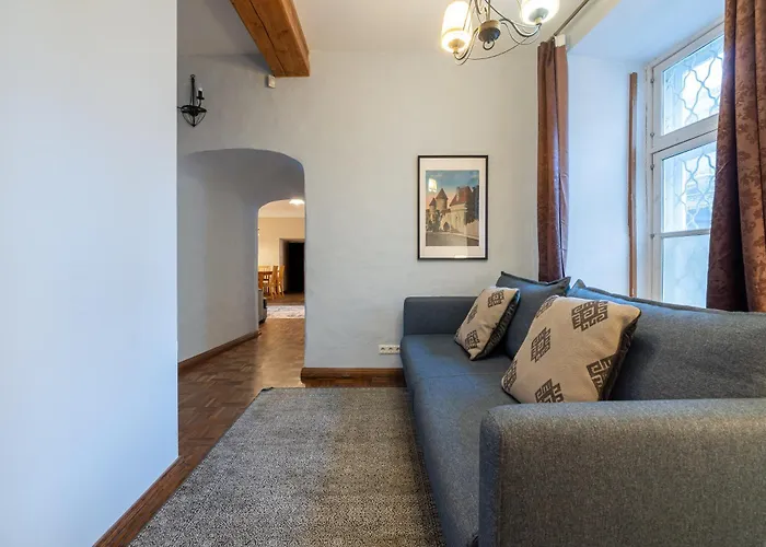 Apartament Old Town - Kohtu Tallin