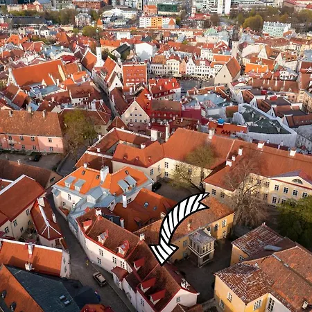 Old Town - Kohtu Tallinn