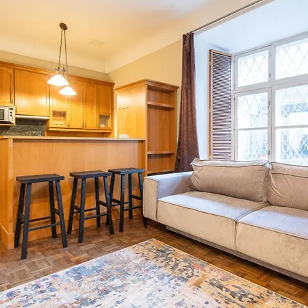 Apartment Old Town - Kohtu