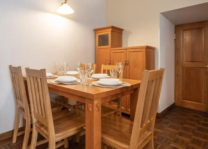 Apartment Old Town - Kohtu Tallinn