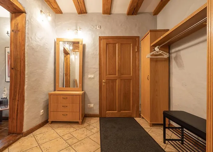 Old Town - Kohtu Tallinn