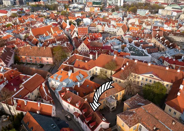 Old Town - Kohtu Tallinn