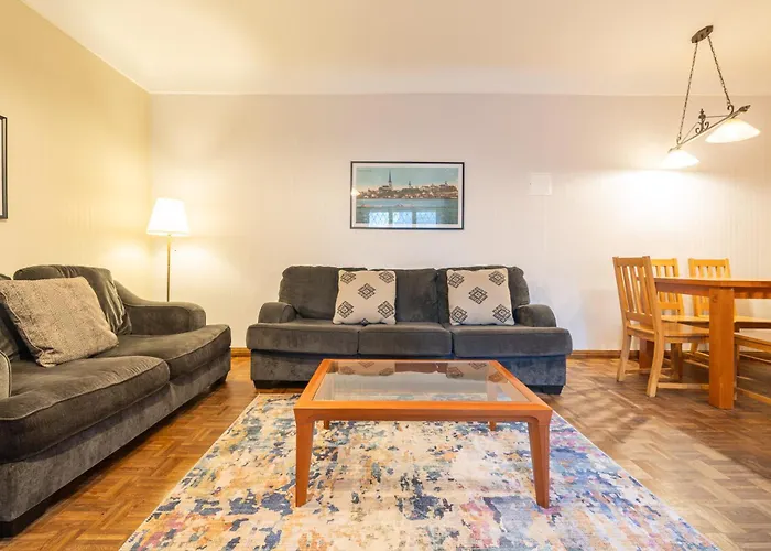 Apartment Old Town - Kohtu *